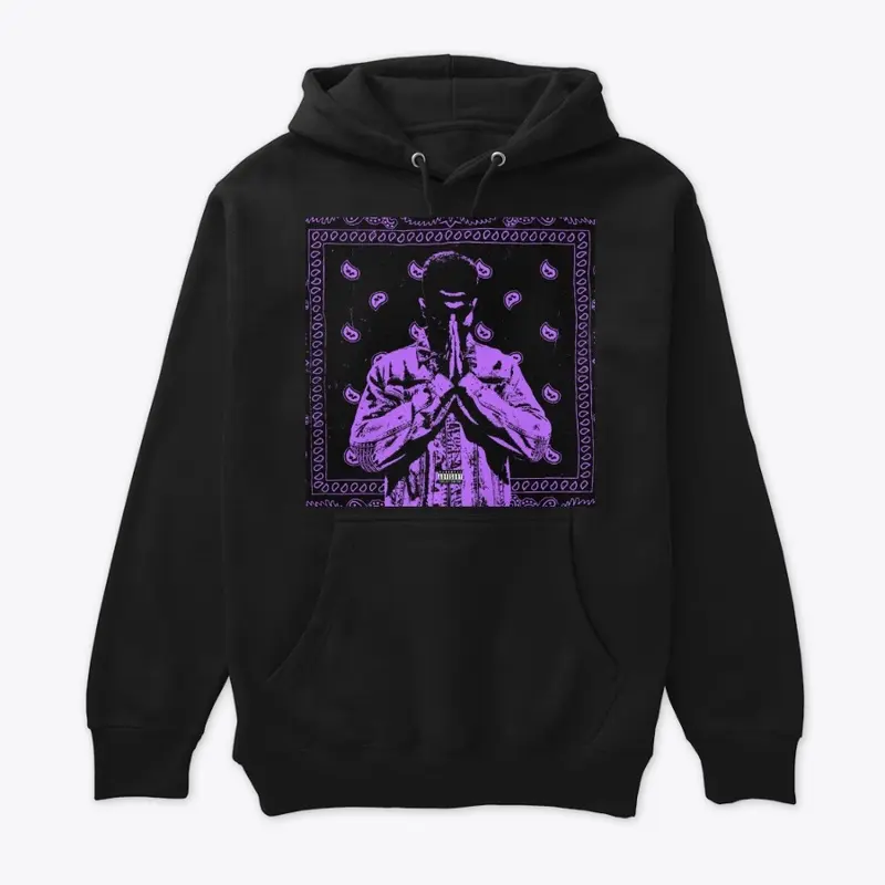 "THANK GOD" HOODIE